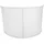 Omnitronic Mobile DJ Screen Curved inkl. Cover ws