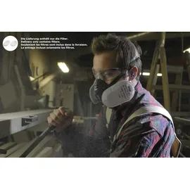 Dräger Pure P3 R Bajonett (ohne Gehäuse)