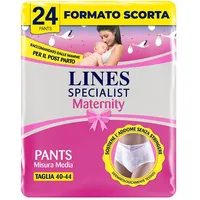 Lines Specialist Pants Maternity, 20 Unterhosen für die Zeit