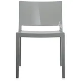Kartell Esszimmerstuhl grau