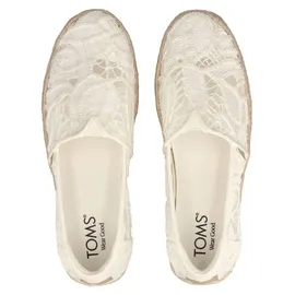 TOMS Valencia Damen Beige 38