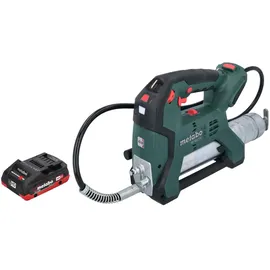 Metabo FP 18 LTX Akku Fettpresse 18 V 690 bar