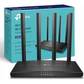 TP-Link Archer C6U V1 AC1200 Dualband Router
