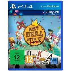 Just Deal with it! (PlayLink) - PS4