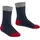 Esprit Kinder ABS-Socken Cozy Memphis - blau Space blau), Baumwollmischung, unifarben, normal, Socken, mit Anti-Rutsch-Noppen, for Kids, Cotton-Mix