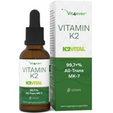 vit4ever Vitamin K2 Tropfen 50 ml