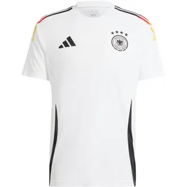 adidas DFB FAN Trikot, feuchtigkeitsabweisend, schnelltrocknend, für Herren white XXL