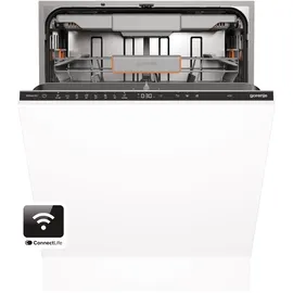 Gorenje GV673C65 Einbau-Geschirrspüler (vollintegrierbar, 598 mm)