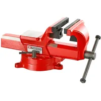 FACOM Schraubstock mit Drehteller, 150 mm