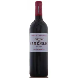 Chateau de Camensac 2018, 5.cru Classe, Haut Medoc A.C.