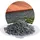 Schicker Mineral Diabas Ziersplitt grau 5-8 mm 25 kg