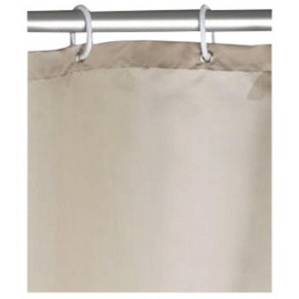 Wenko Duschvorhang beige