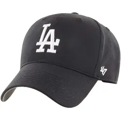 '47 Brand  Schirmmütze MLB Los Angeles Dodgers Jr Cap  in Schwarz, Einheitsgrösse