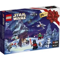 LEGO Star Wars: Star Wars Adventskalender 2020 (75279)