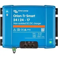 Victron Energy Victron Orion-Tr Smart 24/24-17A Non-isolated DC-DC Wandler 0% MwST. (Angebot gemäß §12 USt Gesetz.)