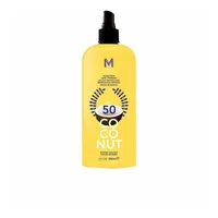 Mediterraneo Sun Sonnencreme Kokosnuss Lotion LSF 50 200 ml