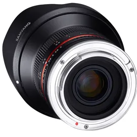 Samyang 12 mm F2,0 NCS CS Sony E schwarz