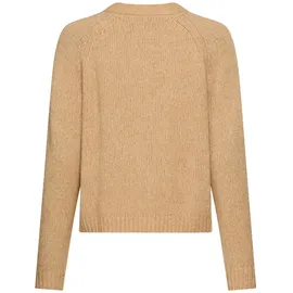 CAMEL ACTIVE Strickjacke braun M