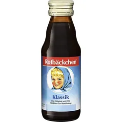 Rotbäckchen Klassik - Mini