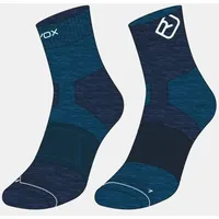 Ortovox Alpine Quarter Socks M, deep ocean, 45-47