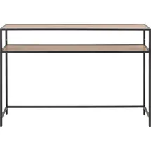 Actona Konsolentisch 120 x 35 x 79 cm braun