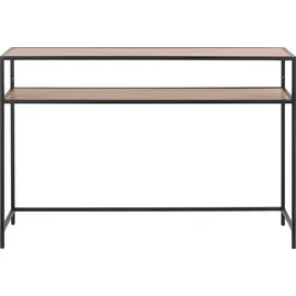 Actona Konsolentisch 120 x 35 x 79 cm braun