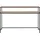 Actona Konsolentisch 120 x 35 x 79 cm braun
