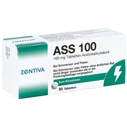 Ass 100 Tabletten