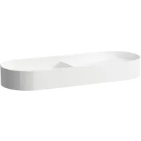 Laufen Sonar Doppelwaschtisch 100 x 37 cm (H8123480001121)