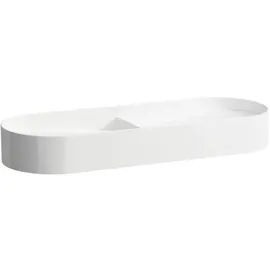 Laufen Sonar Doppelwaschtisch 100 x 37 cm (H8123480001121)