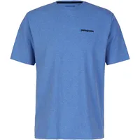 Patagonia P-6 Logo Responsibili-Tee Herren T-Shirt abundant blue M