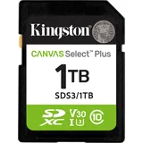 Kingston Canvas Select Plus Gen3 C10 retail