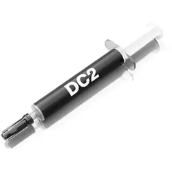 be quiet! Thermal Grease DC2 Wärmeleitpaste 3g für CPU GPU PC Chips inklusive Spachtel