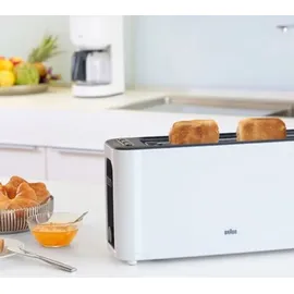 Braun PurEase HT 3110 weiß