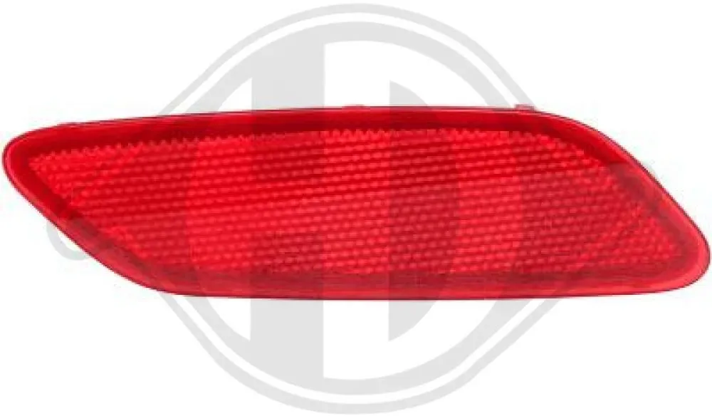 DIEDERICHS Rückstrahler 1816099 hinten links für Opel