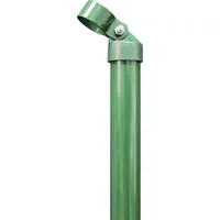 GAH Alberts Strebe 34 x 1750 mm zinkphosphatiert grün