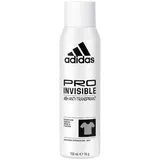 Adidas Originals Pro Invisible 48H Anti-Transpirant Deodorants 150 ml