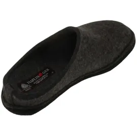 HAFLINGER Hüttenschuhe Grau 39