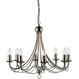 Searchlight Maypole Hängelampe 8xE14