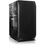 Memory PC Gaming-PC (AMD AMD Ryzen 5 5600G, Onboard Grafik, 16 GB RAM, 500 GB SSD, Wasserkühlung) 500 GB