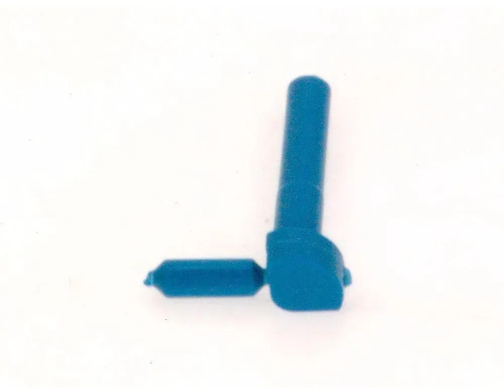 Scharnierstift blau (10x) - 63029060