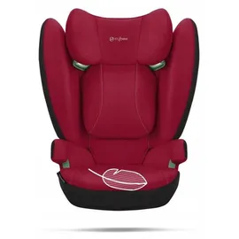Cybex Solution B i-Fix dynamic red