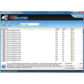 Ashampoo Undeleter 1 PC Dauerlizenz