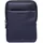 Bogner Keystone Frank Umhängetasche Leder/Nylon Dark Blue