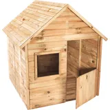 Soulet Spielhaus Marina Holz