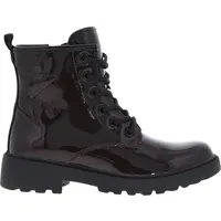 GEOX Kinderstiefel J CASEY Girl G in Rot, 32