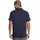 Under Armour Icon Polo UA Midnight Navy / White - M