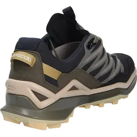 Lowa Maddox Pro GTX Low Herren Schwarz / Oliv 48