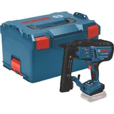 Bosch Professional GTH 18V-38 M Akku-Tacker solo inkl. L-Boxx (0601482501)