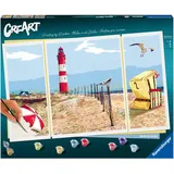 Ravensburger Malen nach Zahlen 1 St. Beside Seaside